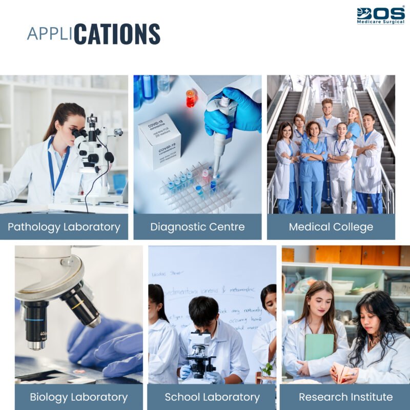 Slide Box Laboratory Applications