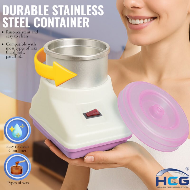 Fast Heating Wax Heater Machine for Hair Removal