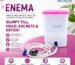PVC Enema Kit for Constipation Relief and Home Colon Care