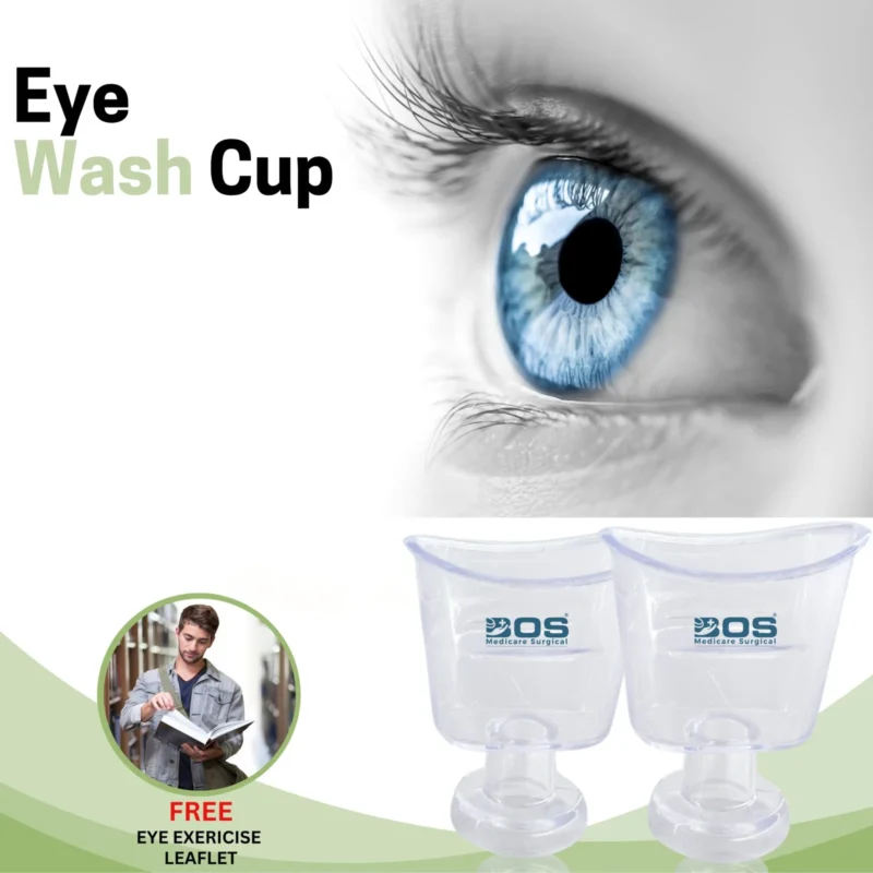 Eye Wash Cup for Eye Cleaning