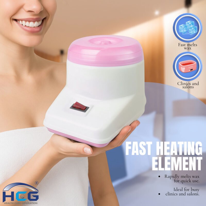 Professional Electric Wax Heater Machine for Hair Removal
