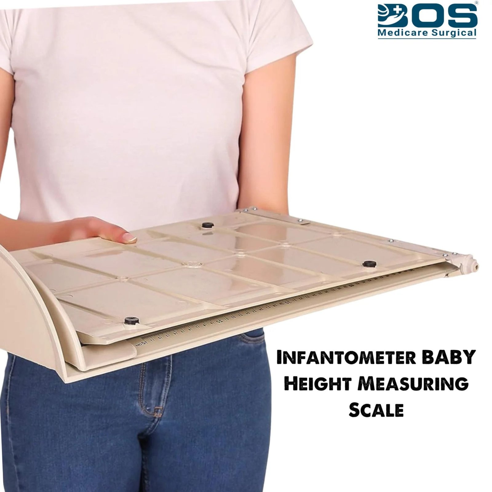 ABS Infantometer Baby Measuring Scale