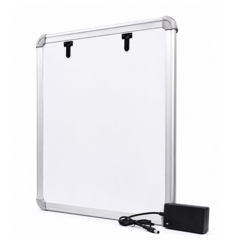 BOS Medicare Surgical LED X-Ray View Box with bright LED display and premium ABS construction.