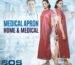 Medical Home Apron for Hospital & Home Care