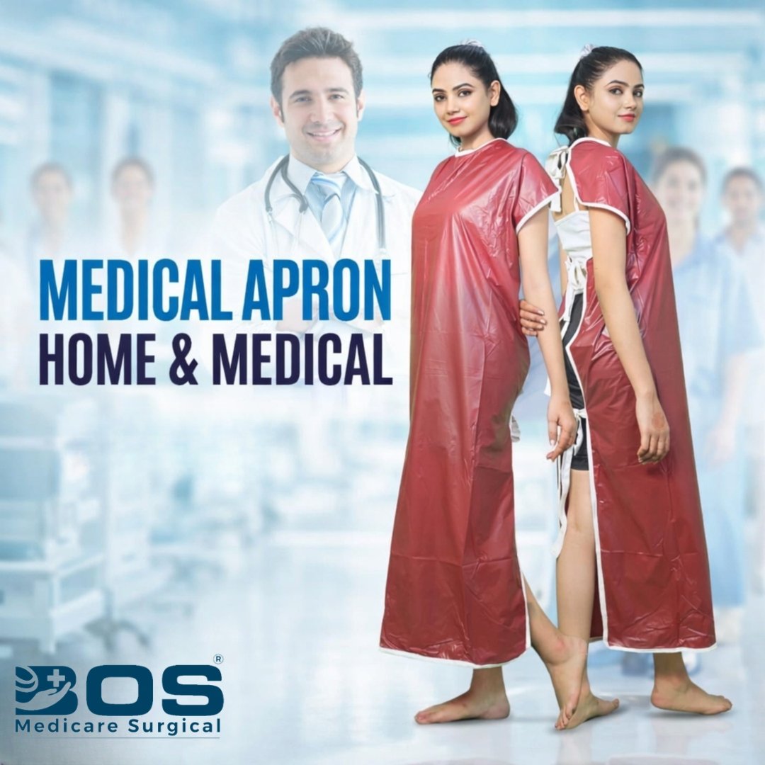 Medical Home Apron for Hospital & Home Care