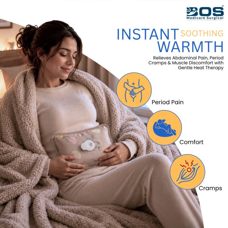 Period Pain Relief Heat Therapy