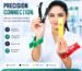 Precision ECG Clamp Limb Electrodes