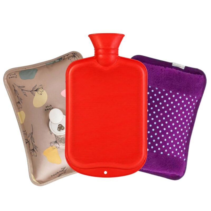 Reusable Hot Water Bag Set