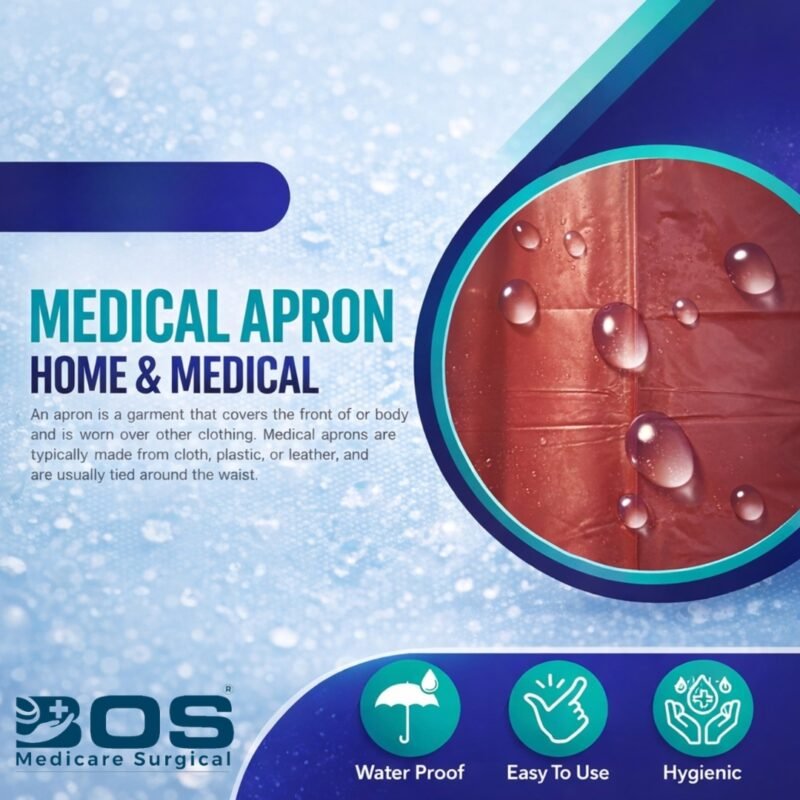 Waterproof Reusable Medical Apron