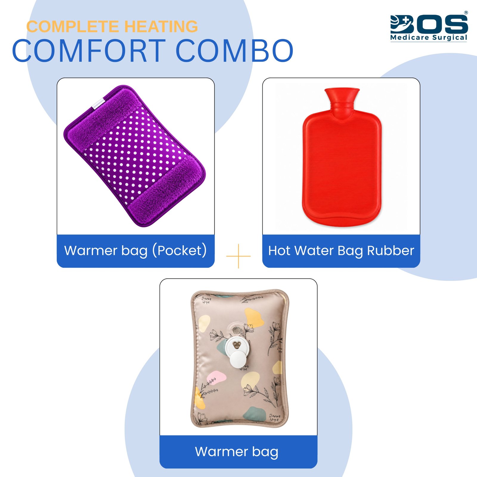 Winter Comfort Heating Combo
