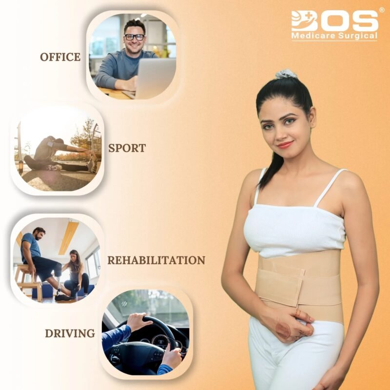 Lumbar Support Belt for Office & Sports