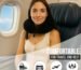 Memory Foam Neck Pillow for Travel
