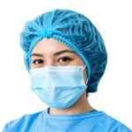 Disposable Non-Woven Bouffant Cap