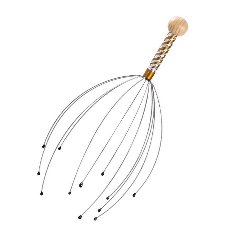 BOS Medicare Surgical head massager for scalp relaxation