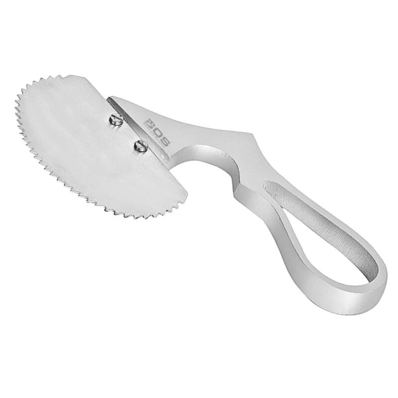 Manual orthopedic plaster cutter