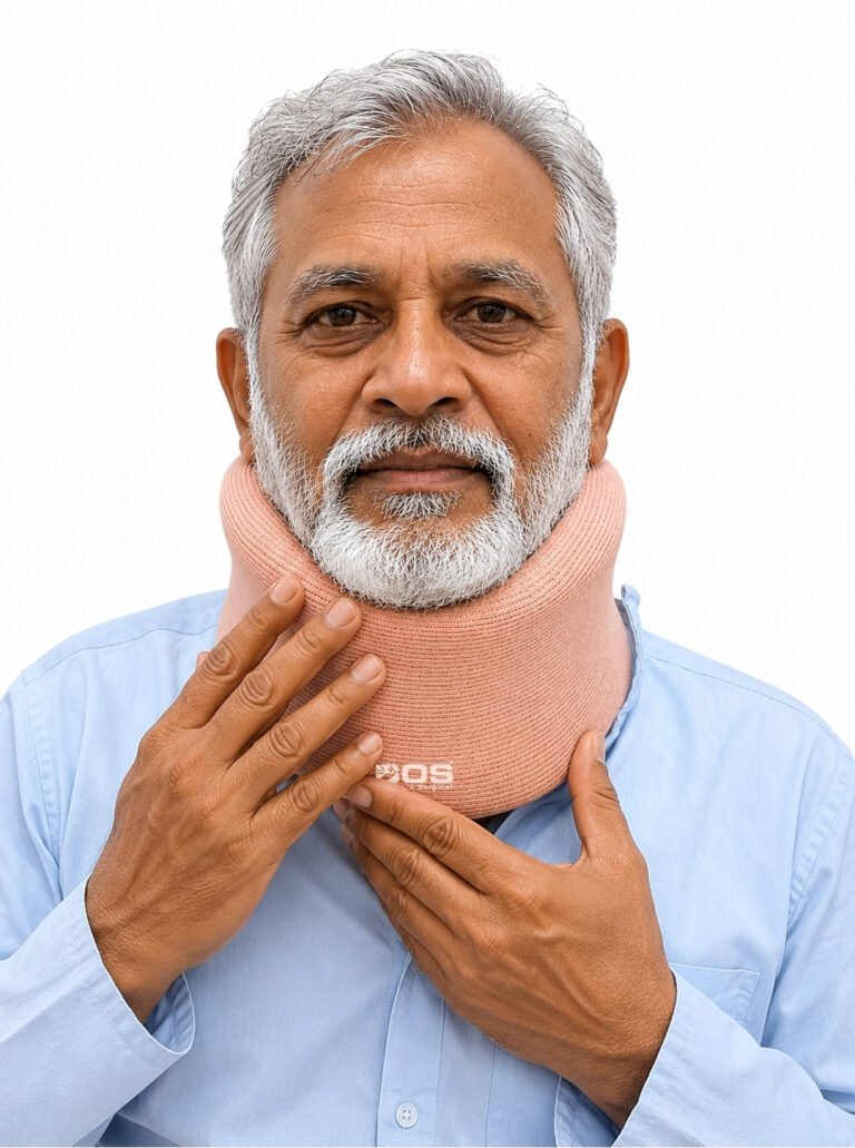 cervical collar