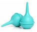 Silicone ulcer syringe gentle fluid delivery