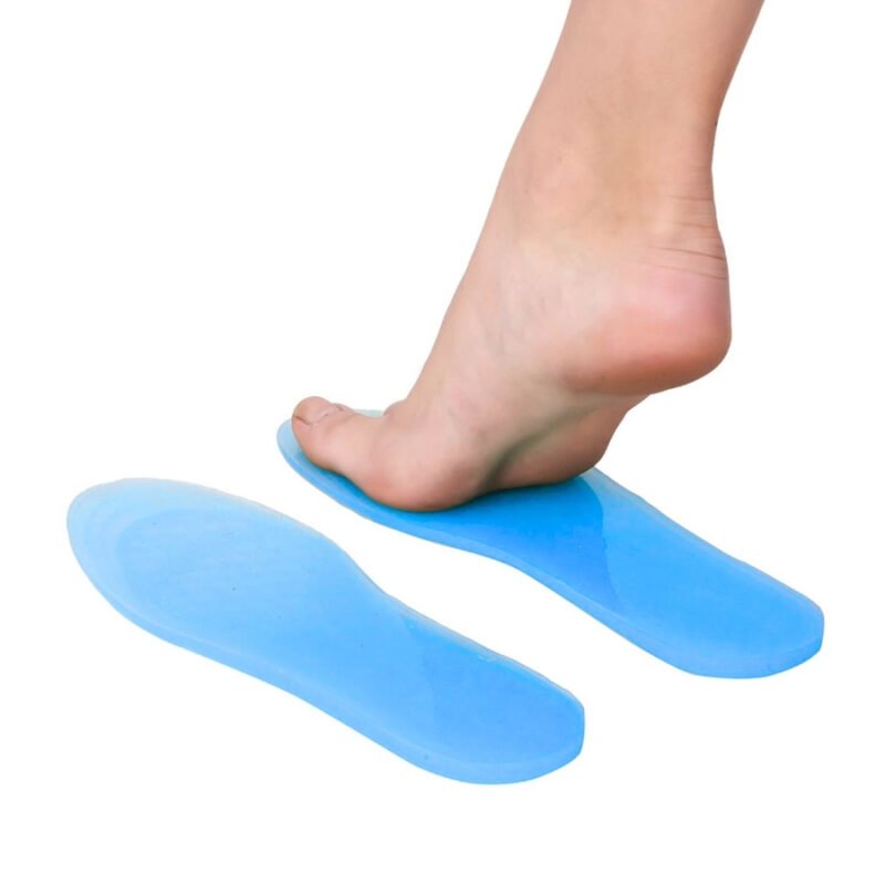 Silicone Cloud Foot Insole