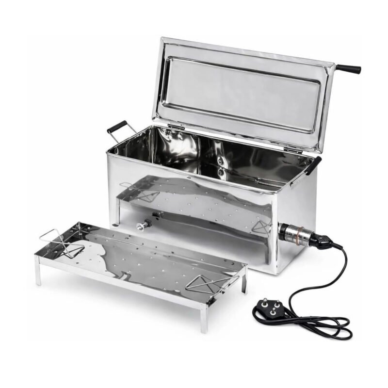 Stainless Steel Medical Instrument Sterilizer 14x6x4