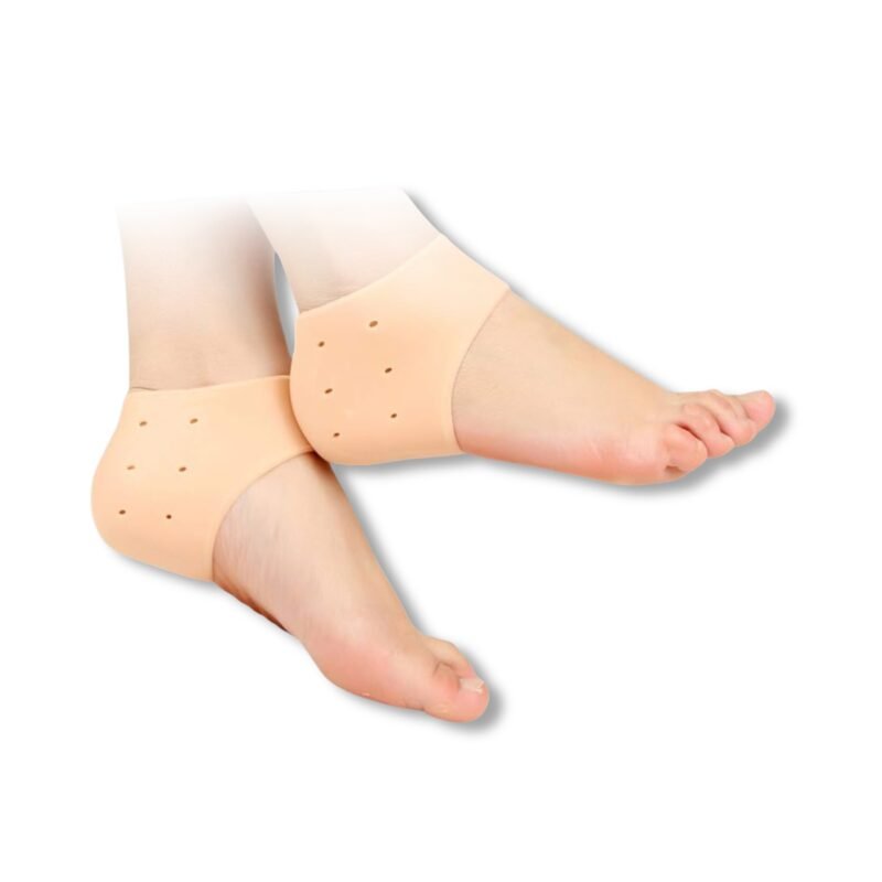 Medical Silicone Gel Heel Socks