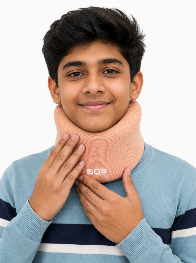 cervical collar