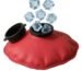 Rubber Cooling Ice Bag in Tamil Nadu