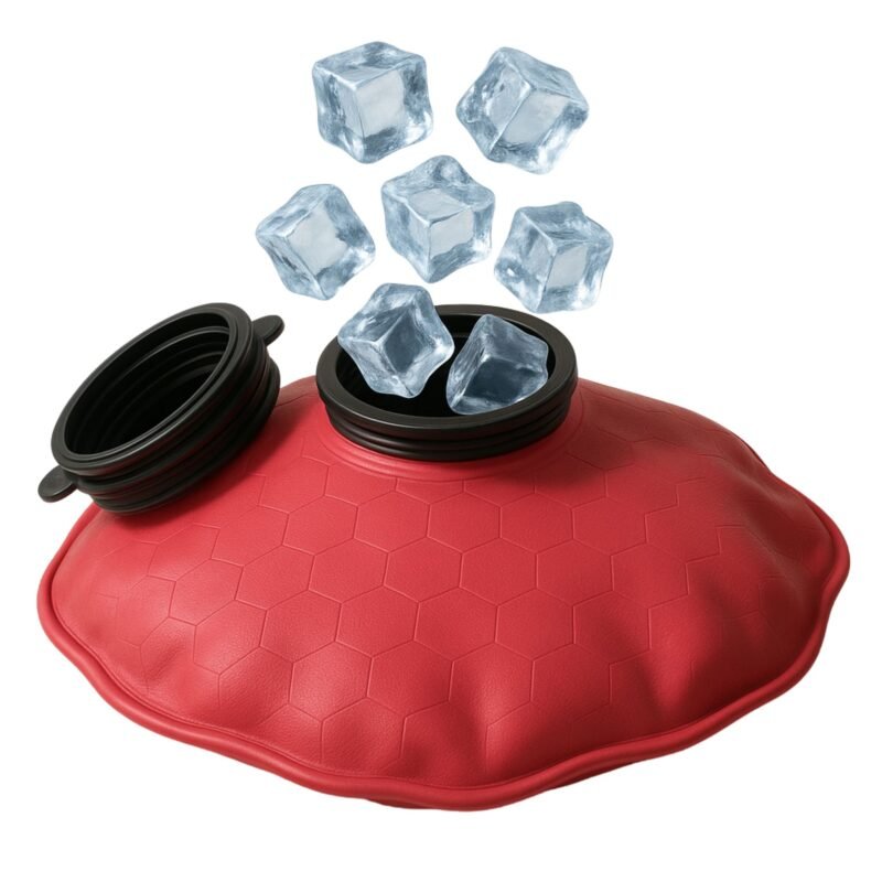 Rubber Cooling Ice Bag in Tamil Nadu