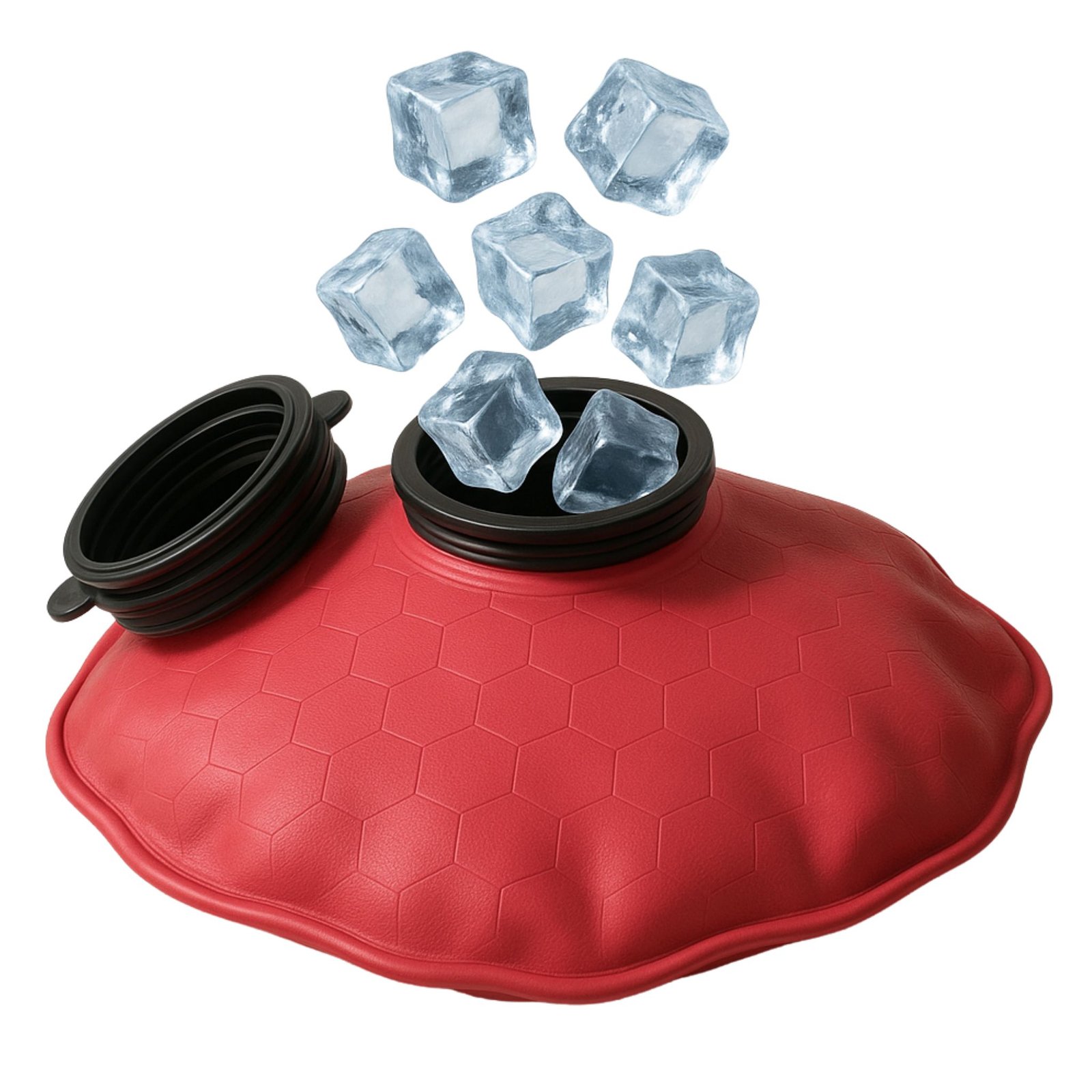 Rubber Cooling Ice Bag in Tamil Nadu