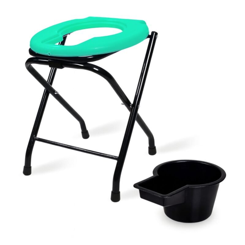 Folding Commode Stool in Tamil Nadu
