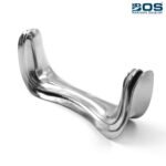 Sims Vaginal Speculum Set of 3 Stainless Steel Gynecology Retractor Surgical Instrument Reusable Autoclavable Vaginal Retractor for Gynecological Examination - Image 3