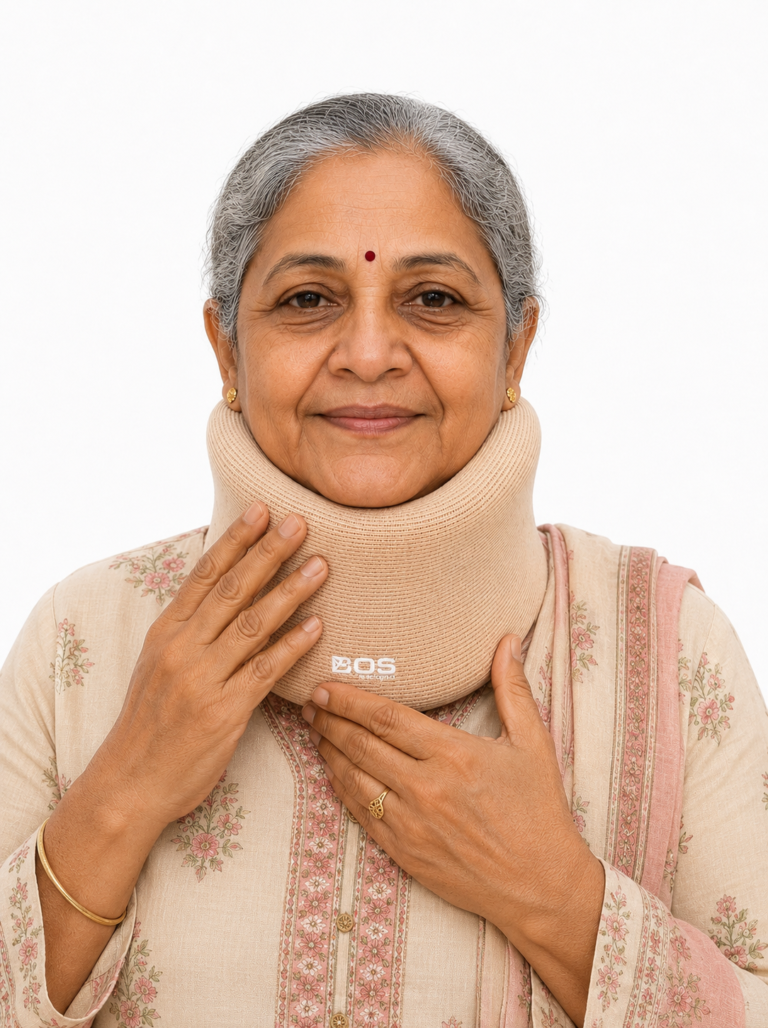 cervical collar