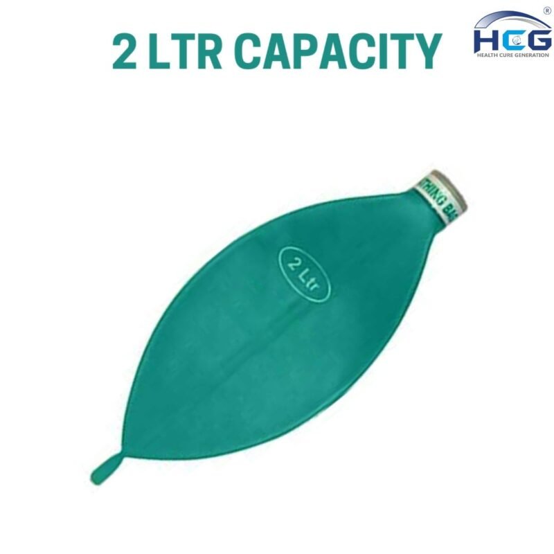 2 litre Bain breathing bag