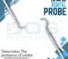 Dental Probe in Oral Examination