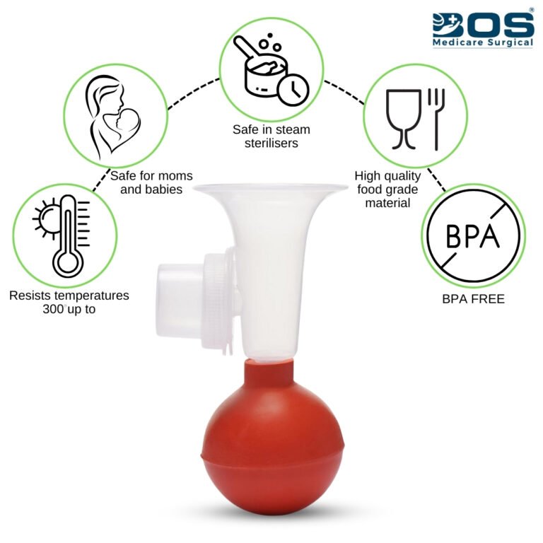 manual breast pump