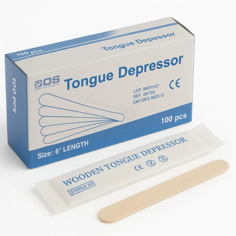 Tongue Depressor for Child