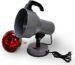 Infrared Heat Lamp with Round Stand