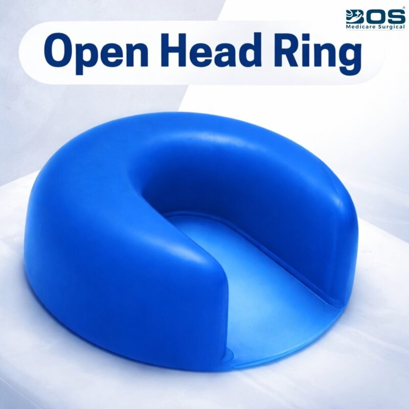 Open Head Ring Gel Support