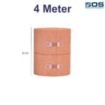 Bos Medicare Cotton Elastic Crepe Roll Bandage