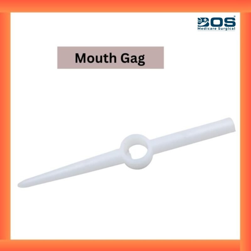 Medical mouth gag