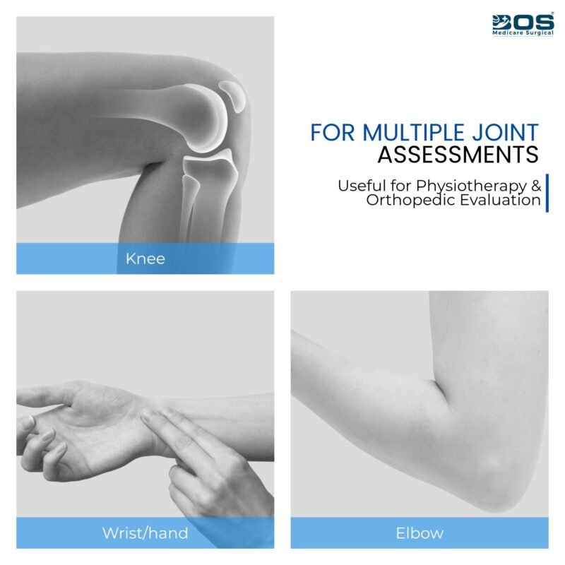 Goniometer Multiple Joint Assessment