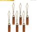 Test tube holder set of 6 pieces