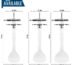 Silicone vacuum cup sizes