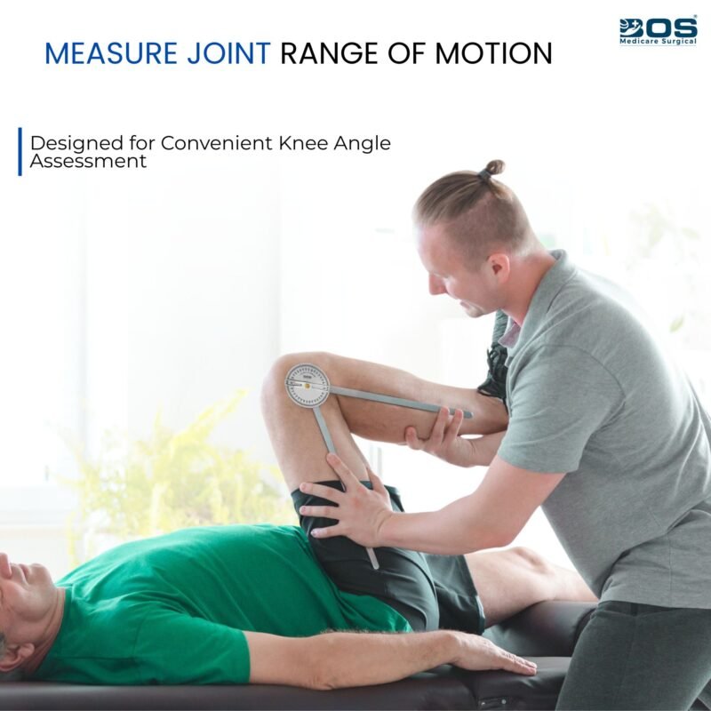 Joint Range of Motion Goniometer