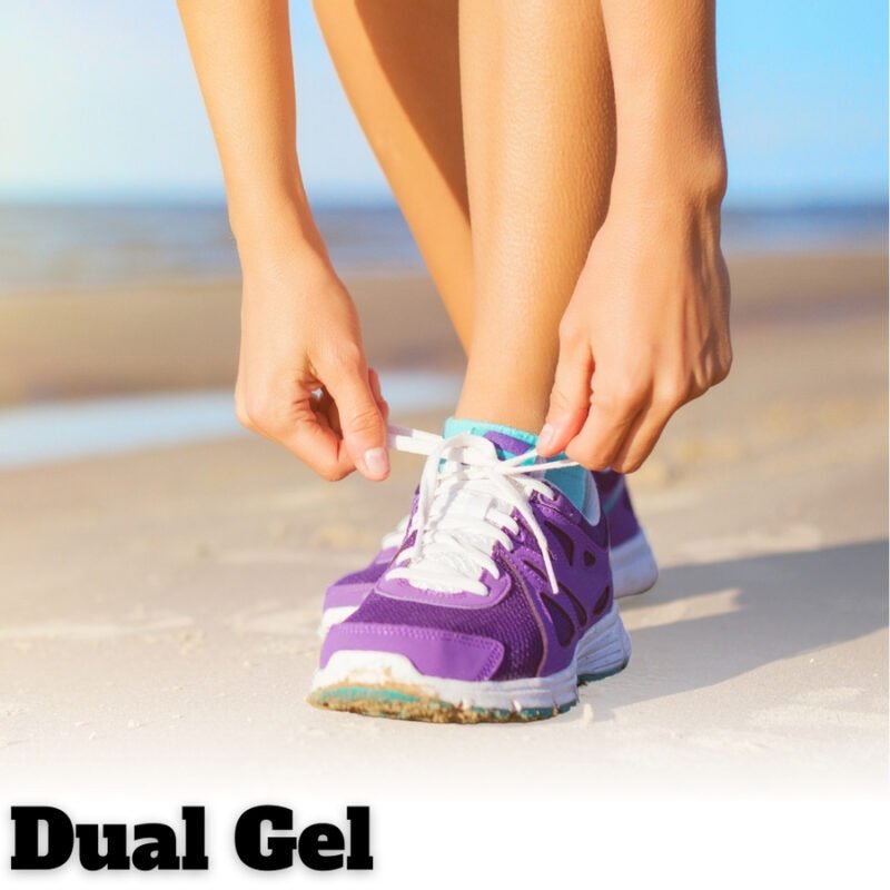 Silicone Foot Insole Daily Wear