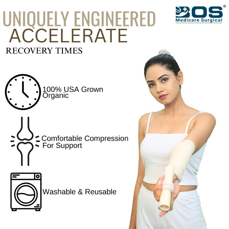 Esmarch bandage flexible rubber design