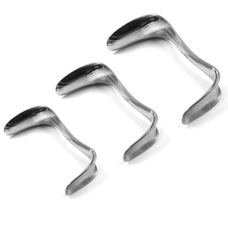 Sims' vaginal speculi