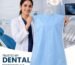 Sky Blue Dental Drape trusted by dental professionals