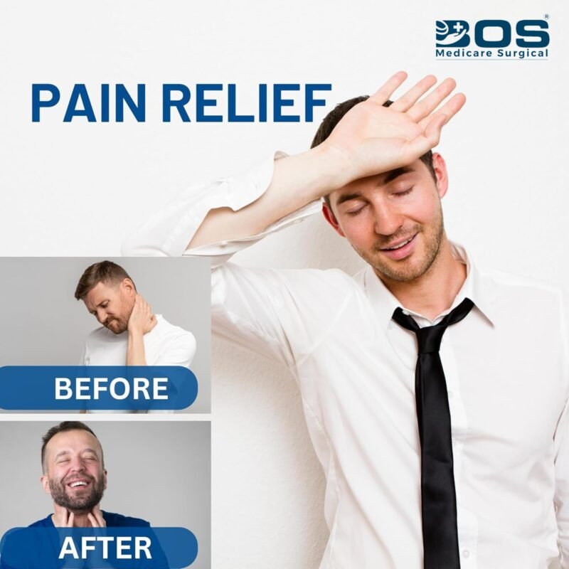 OT Gel Head Support for Pressure Relief
