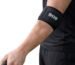 Black elbow support brace