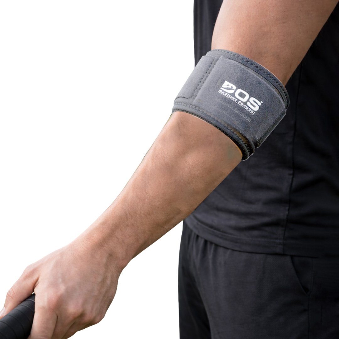 Elbow Support Gray